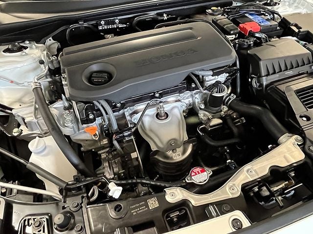 2026 Honda Civic Sedan 2WD SPORT