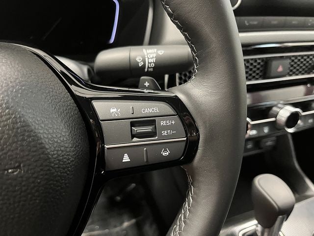 2026 Honda Civic Sedan 2WD SPORT