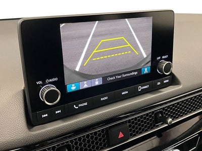 2026 Honda Civic Sedan 2WD SPORT