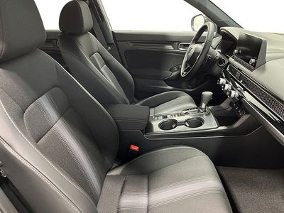 2026 Honda Civic Sedan 2WD SPORT