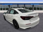 2026 Honda Civic Sedan 2WD SPORT