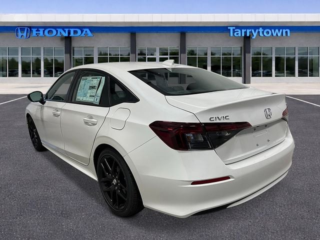 2026 Honda Civic Sedan 2WD SPORT