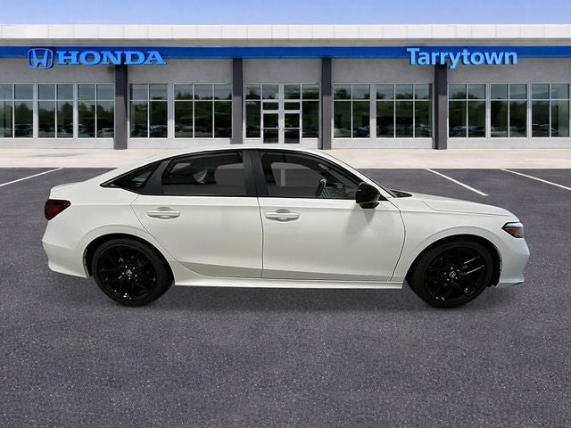 2026 Honda Civic Sedan 2WD SPORT