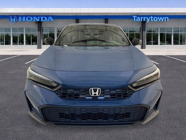 2026 Honda Civic Sedan 2WD SPORT