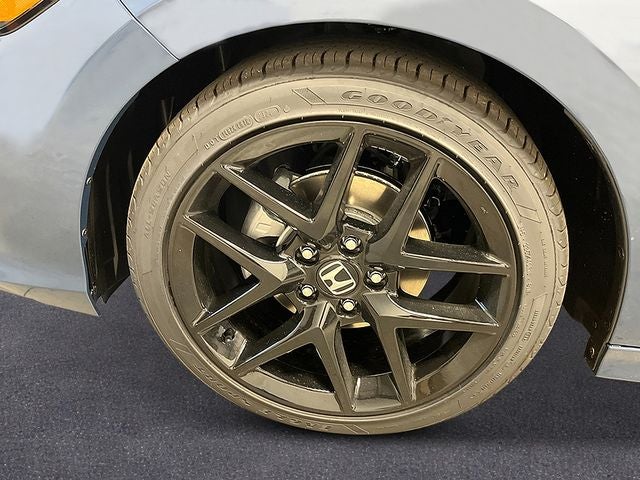 2026 Honda Civic Sedan 2WD SPORT