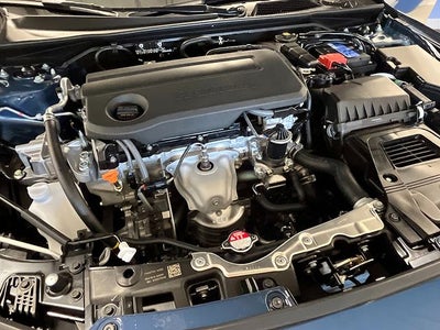 2026 Honda Civic Sedan 2WD SPORT
