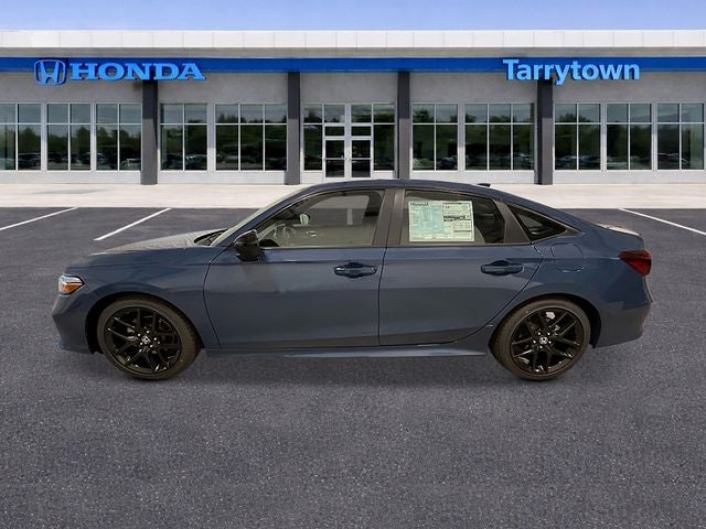 2026 Honda Civic Sedan 2WD SPORT