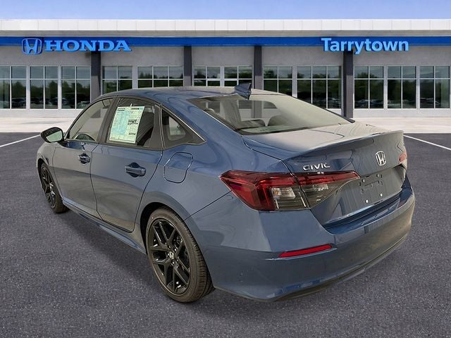 2026 Honda Civic Sedan 2WD SPORT