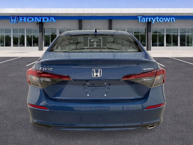 2026 Honda Civic Sedan 2WD SPORT