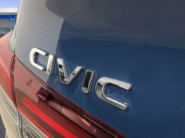 2026 Honda Civic Sedan 2WD SPORT