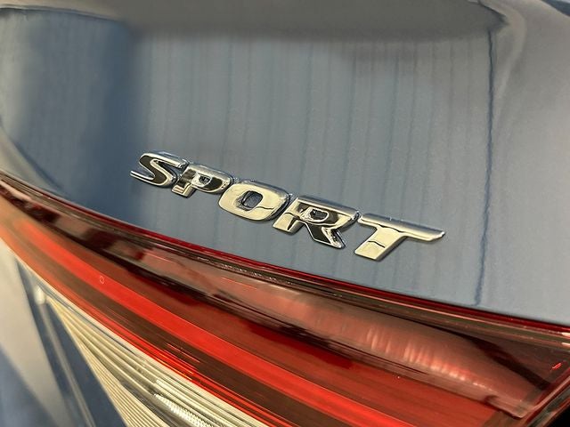 2026 Honda Civic Sedan 2WD SPORT