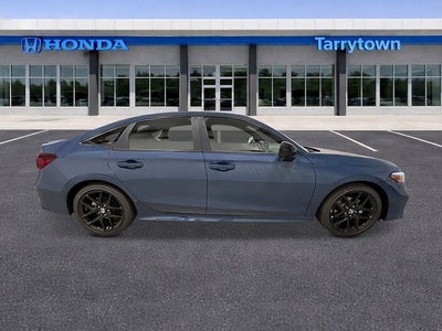 2026 Honda Civic Sedan 2WD SPORT