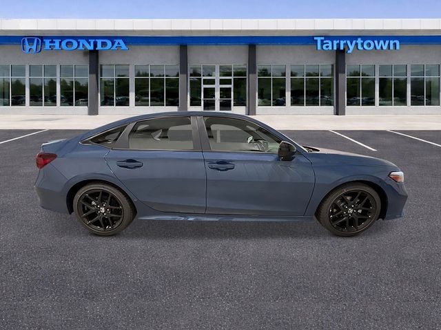 2026 Honda Civic Sedan 2WD SPORT