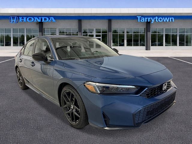 2026 Honda Civic Sedan 2WD SPORT