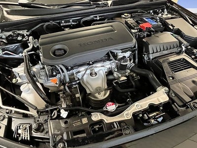 2026 Honda Civic Sedan 2WD SPORT