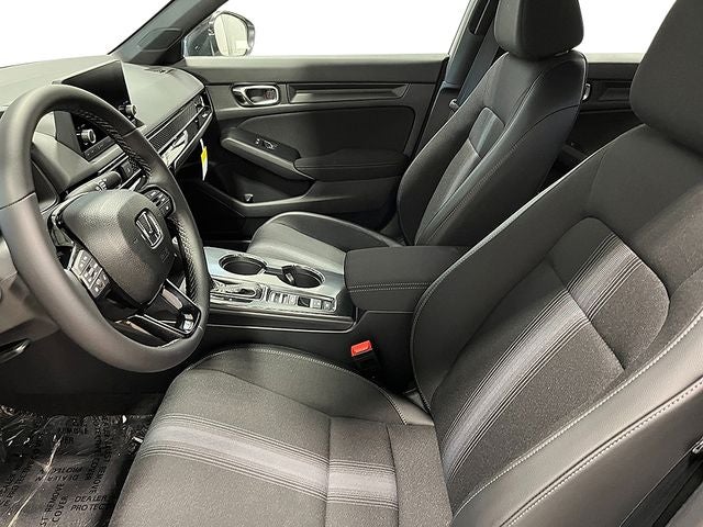 2026 Honda Civic Sedan 2WD SPORT