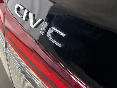 2026 Honda Civic Sedan 2WD SPORT