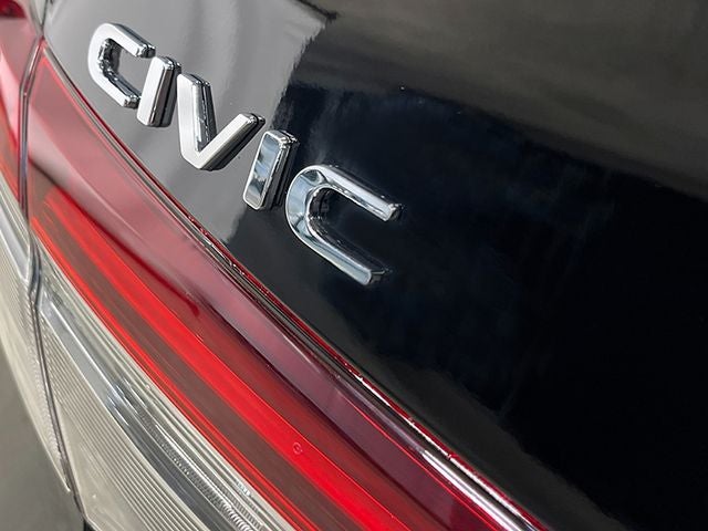 2026 Honda Civic Sedan 2WD SPORT