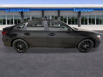 2026 Honda Civic Sedan 2WD SPORT