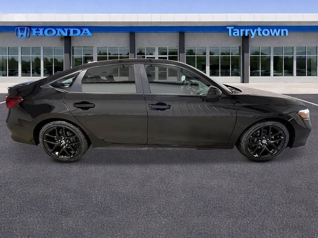 2026 Honda Civic Sedan 2WD SPORT