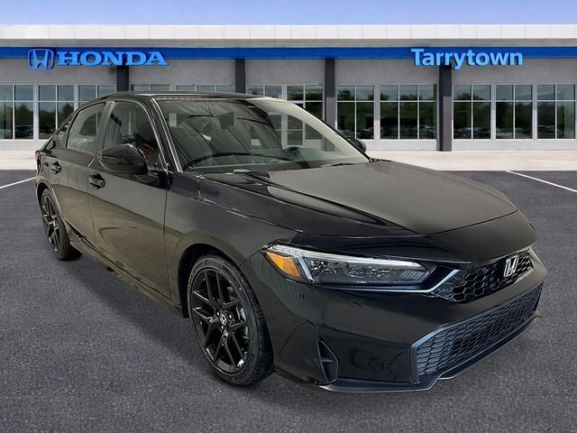 2026 Honda Civic Sedan 2WD SPORT