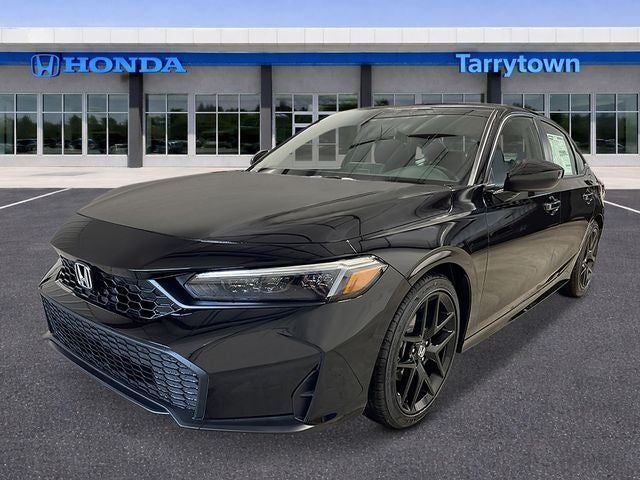 2026 Honda Civic Sedan 2WD SPORT