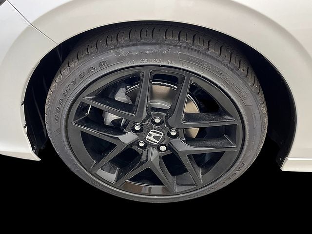 2026 Honda Civic Sedan 2WD SPORT