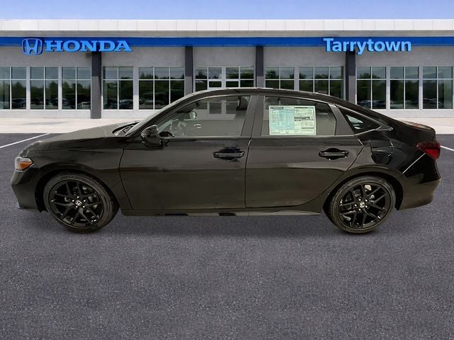 2026 Honda Civic Sedan 2WD SPORT