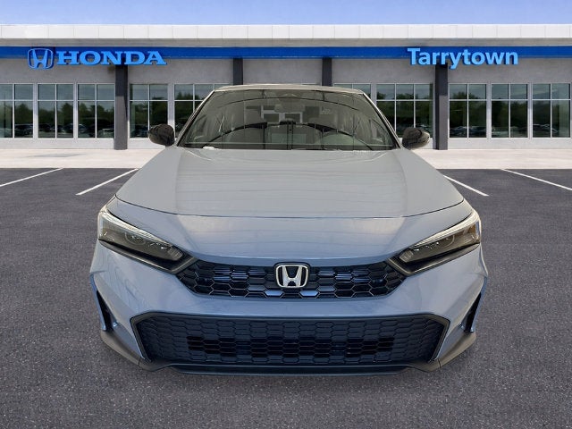 2026 Honda Civic Sedan 2WD SPORT