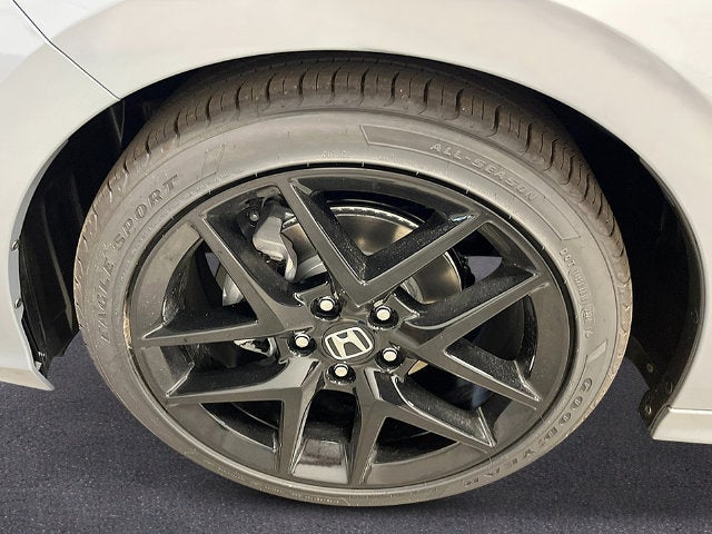 2026 Honda Civic Sedan 2WD SPORT