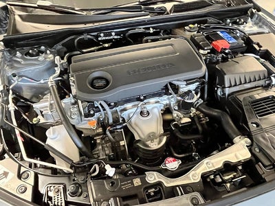 2026 Honda Civic Sedan 2WD SPORT