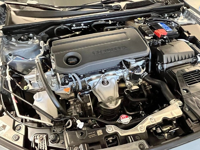 2026 Honda Civic Sedan 2WD SPORT