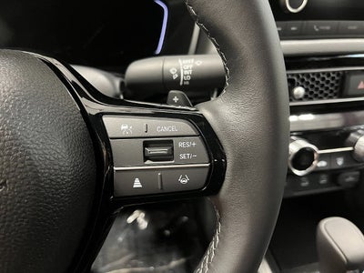 2026 Honda Civic Sedan 2WD SPORT