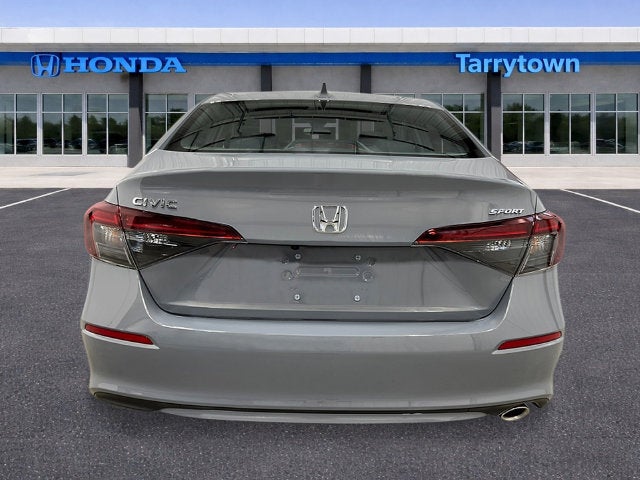 2026 Honda Civic Sedan 2WD SPORT