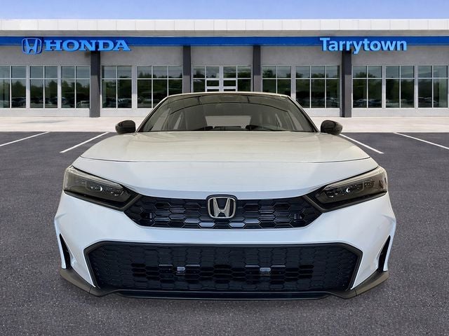 2026 Honda Civic Sedan 2WD SPORT