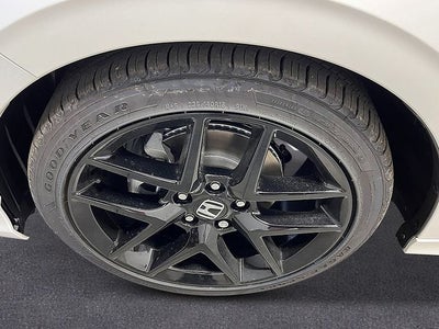 2026 Honda Civic Sedan 2WD SPORT