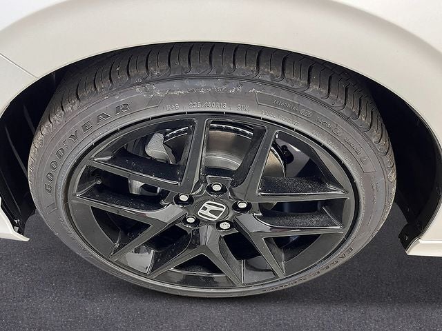 2026 Honda Civic Sedan 2WD SPORT