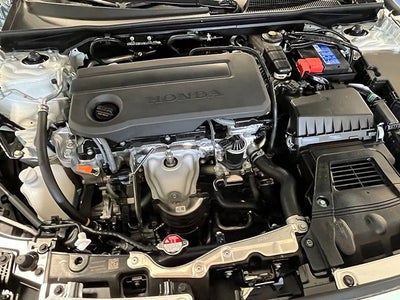 2026 Honda Civic Sedan 2WD SPORT