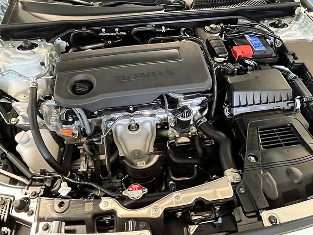 2026 Honda Civic Sedan 2WD SPORT