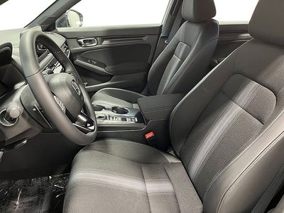 2026 Honda Civic Sedan 2WD SPORT