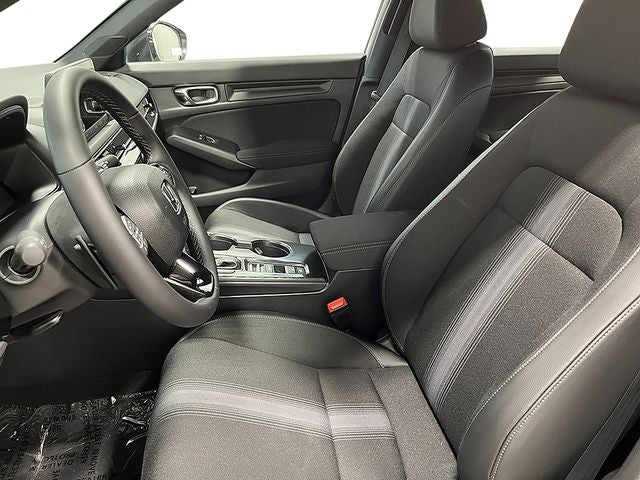 2026 Honda Civic Sedan 2WD SPORT