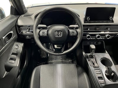 2026 Honda Civic Sedan 2WD SPORT