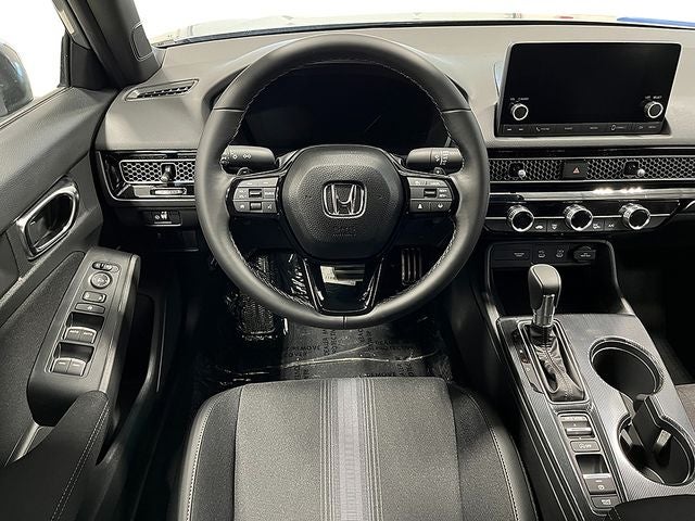 2026 Honda Civic Sedan 2WD SPORT