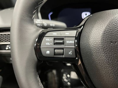 2026 Honda Civic Sedan 2WD SPORT