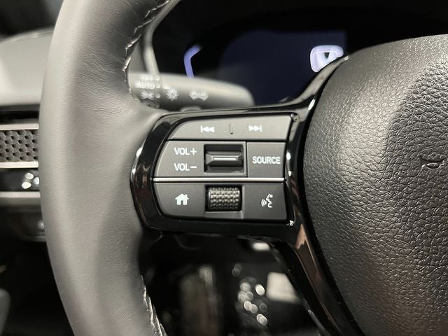 2026 Honda Civic Sedan 2WD SPORT