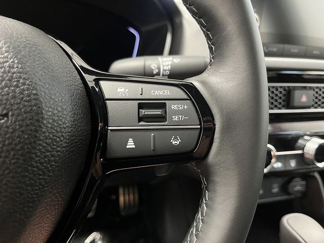 2026 Honda Civic Sedan 2WD SPORT