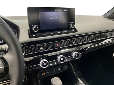 2026 Honda Civic Sedan 2WD SPORT