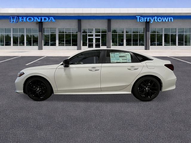 2026 Honda Civic Sedan 2WD SPORT