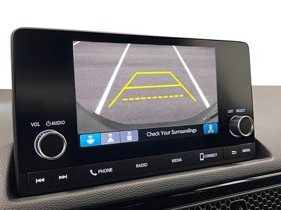 2026 Honda Civic Sedan 2WD SPORT