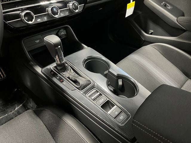 2026 Honda Civic Sedan 2WD SPORT